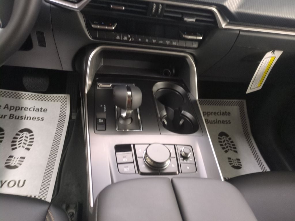 2026 Mazda Mazda CX-90 3.3 Turbo Select AWD