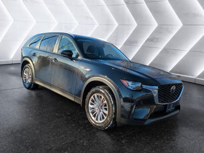 2026 Mazda Mazda CX-90 3.3 Turbo Select AWD