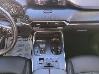 2025 Mazda Mazda CX-90 Select Package