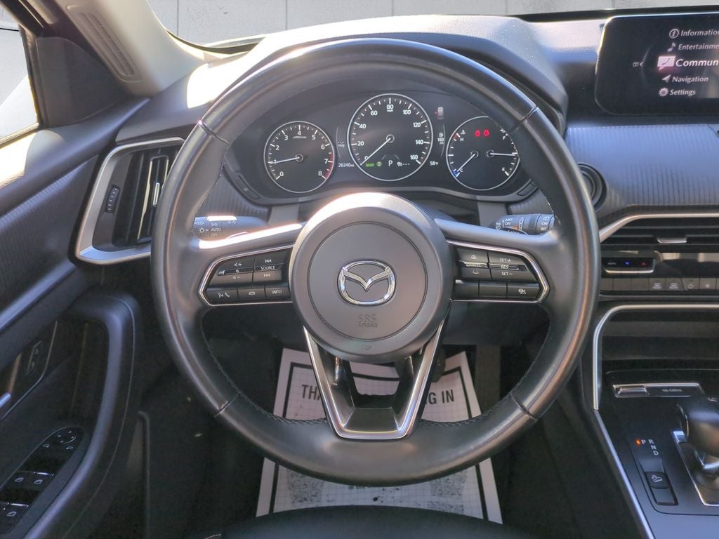 2025 Mazda Mazda CX-90 Select Package
