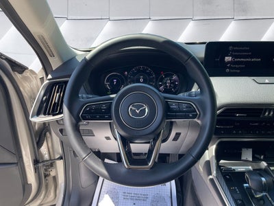 2025 Mazda Mazda CX-90 PHEV Preferred Package