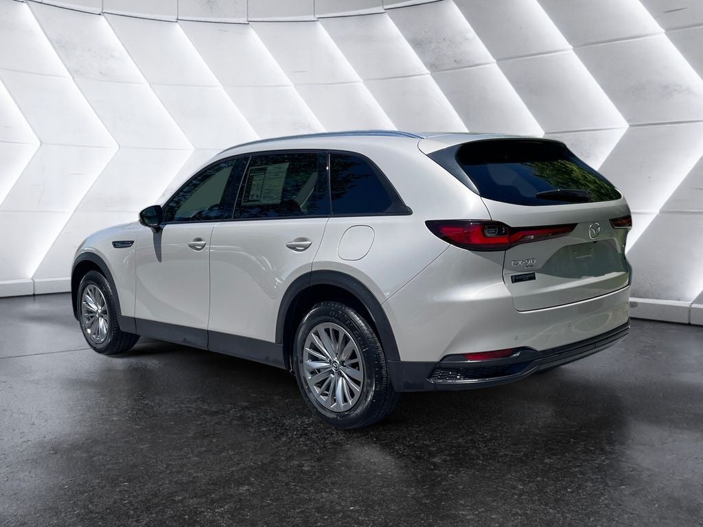 2025 Mazda Mazda CX-90 PHEV Preferred Package