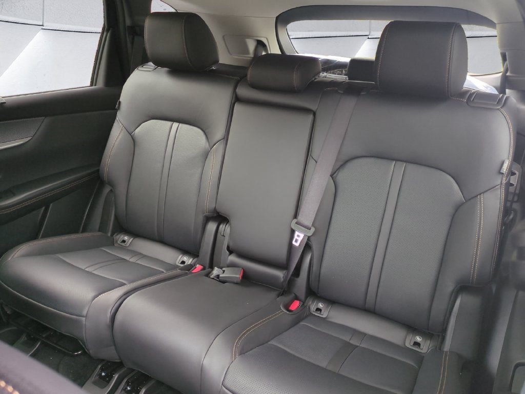 2026 Mazda Mazda CX-90 3.3 Turbo Preferred AWD