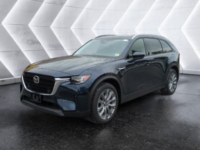 2026 Mazda Mazda CX-90 3.3 Turbo Preferred AWD