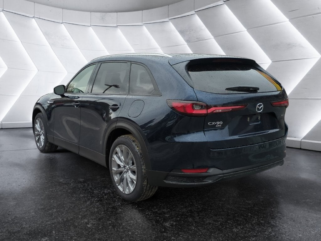 2026 Mazda Mazda CX-90 3.3 Turbo Preferred AWD