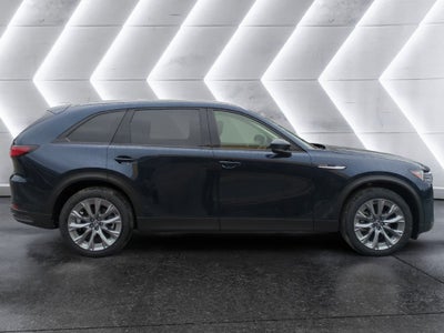 2026 Mazda Mazda CX-90 3.3 Turbo Preferred AWD