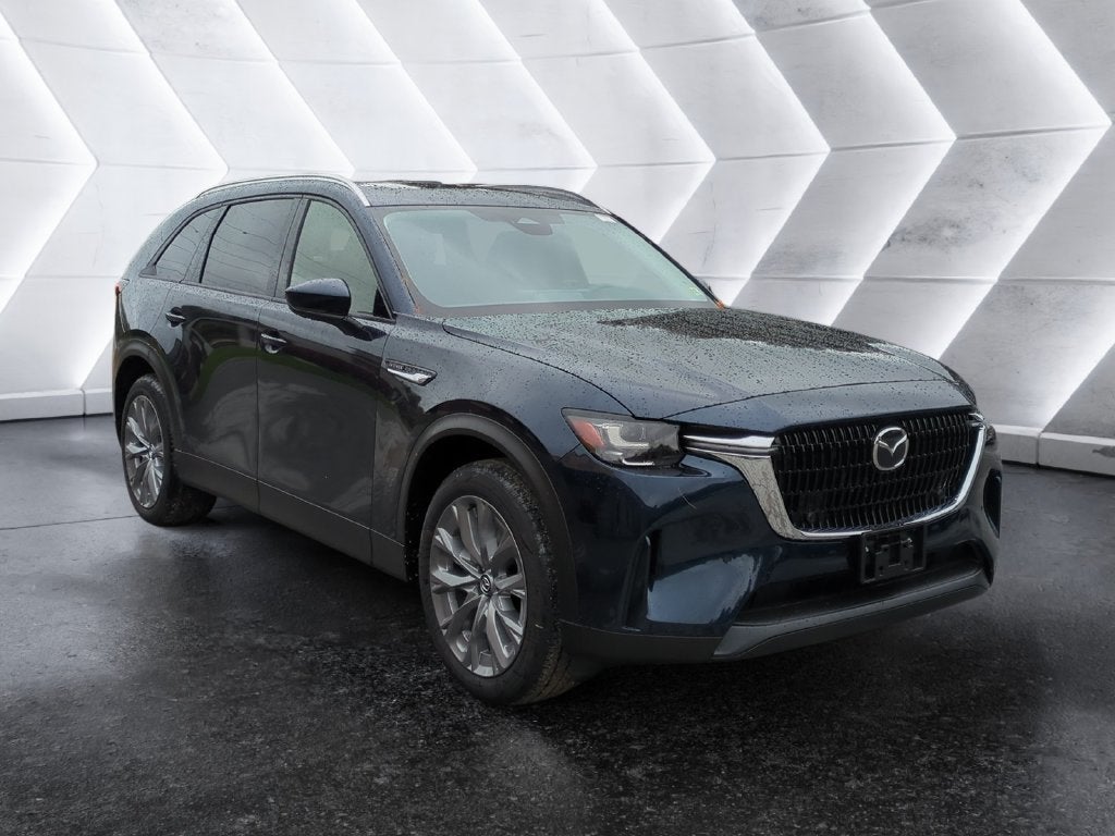 2026 Mazda Mazda CX-90 3.3 Turbo Preferred AWD