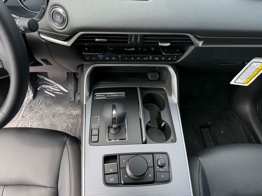 2026 Mazda Mazda CX-90 3.3 Turbo Preferred AWD