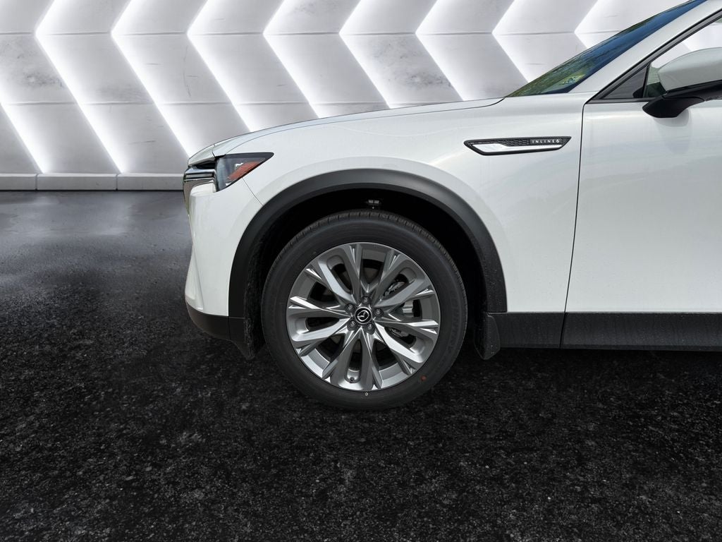 2026 Mazda Mazda CX-90 3.3 Turbo Preferred AWD