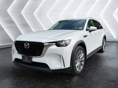 2026 Mazda Mazda CX-90 3.3 Turbo Preferred AWD