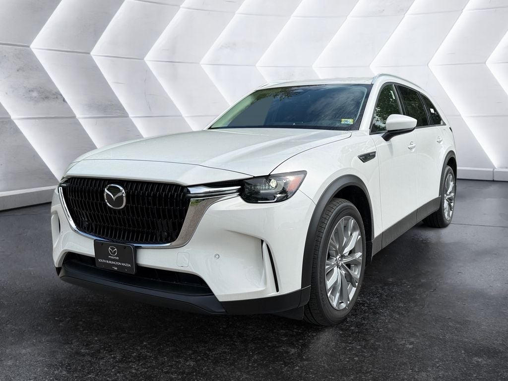2026 Mazda Mazda CX-90 3.3 Turbo Preferred AWD