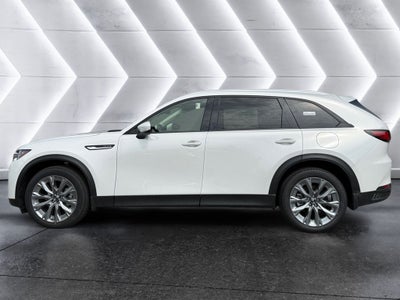 2026 Mazda Mazda CX-90 3.3 Turbo Preferred AWD