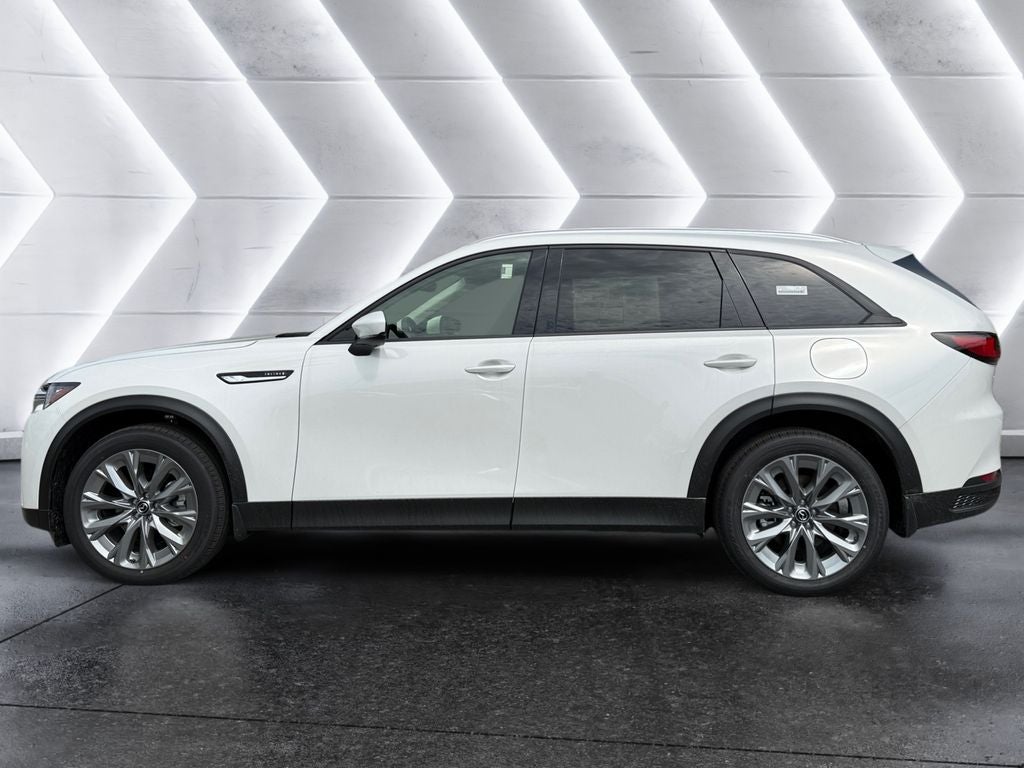 2026 Mazda Mazda CX-90 3.3 Turbo Preferred AWD