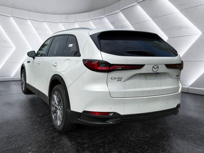 2026 Mazda Mazda CX-90 3.3 Turbo Preferred AWD