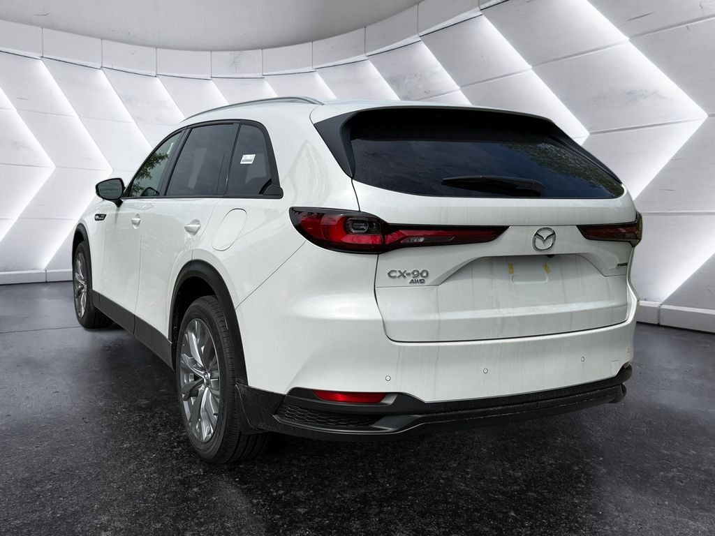 2026 Mazda Mazda CX-90 3.3 Turbo Preferred AWD