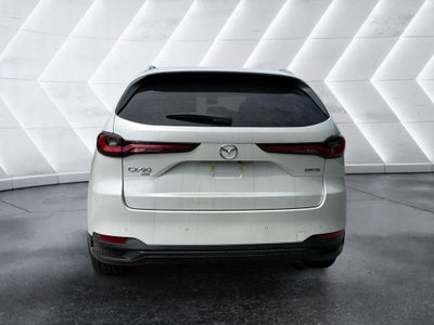 2026 Mazda Mazda CX-90 3.3 Turbo Preferred AWD