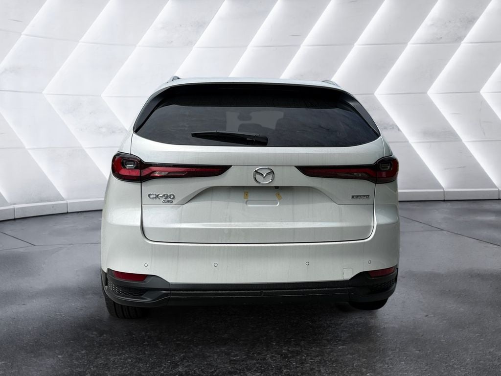 2026 Mazda Mazda CX-90 3.3 Turbo Preferred AWD