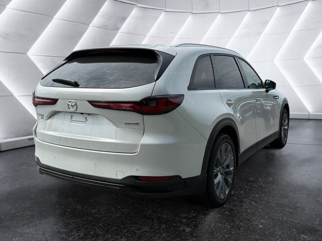 2026 Mazda Mazda CX-90 3.3 Turbo Preferred AWD