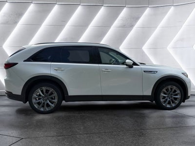 2026 Mazda Mazda CX-90 3.3 Turbo Preferred AWD