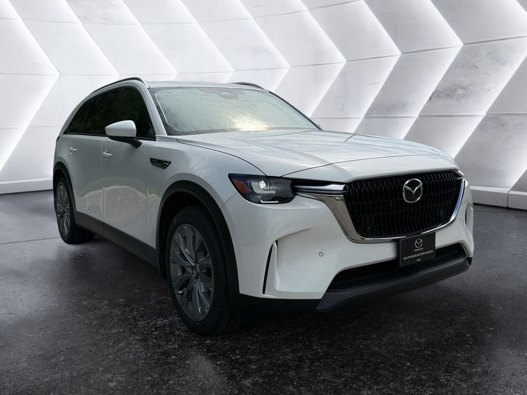 2026 Mazda Mazda CX-90 3.3 Turbo Preferred AWD