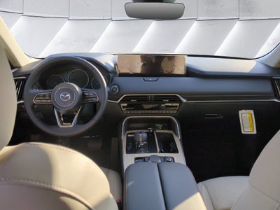 2026 Mazda Mazda CX-90 3.3 Turbo Preferred AWD