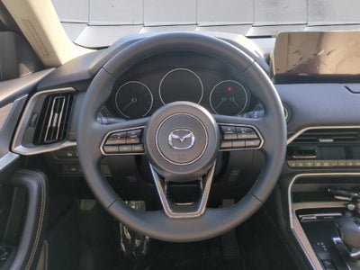 2026 Mazda Mazda CX-90 3.3 Turbo Preferred AWD