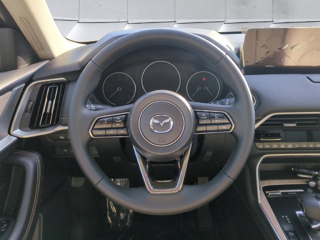 2026 Mazda Mazda CX-90 3.3 Turbo Preferred AWD