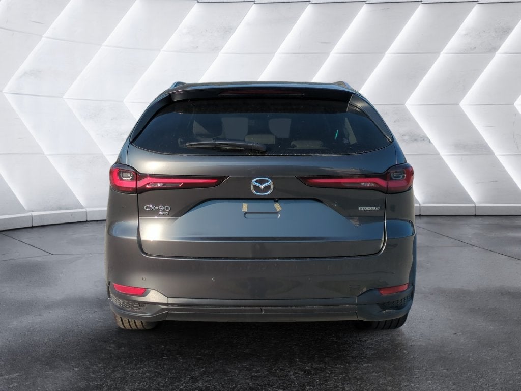 2026 Mazda Mazda CX-90 3.3 Turbo Preferred AWD