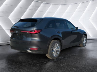 2026 Mazda Mazda CX-90 3.3 Turbo Preferred AWD