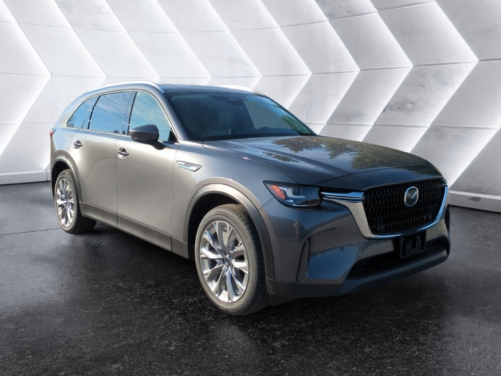2026 Mazda Mazda CX-90 3.3 Turbo Preferred AWD