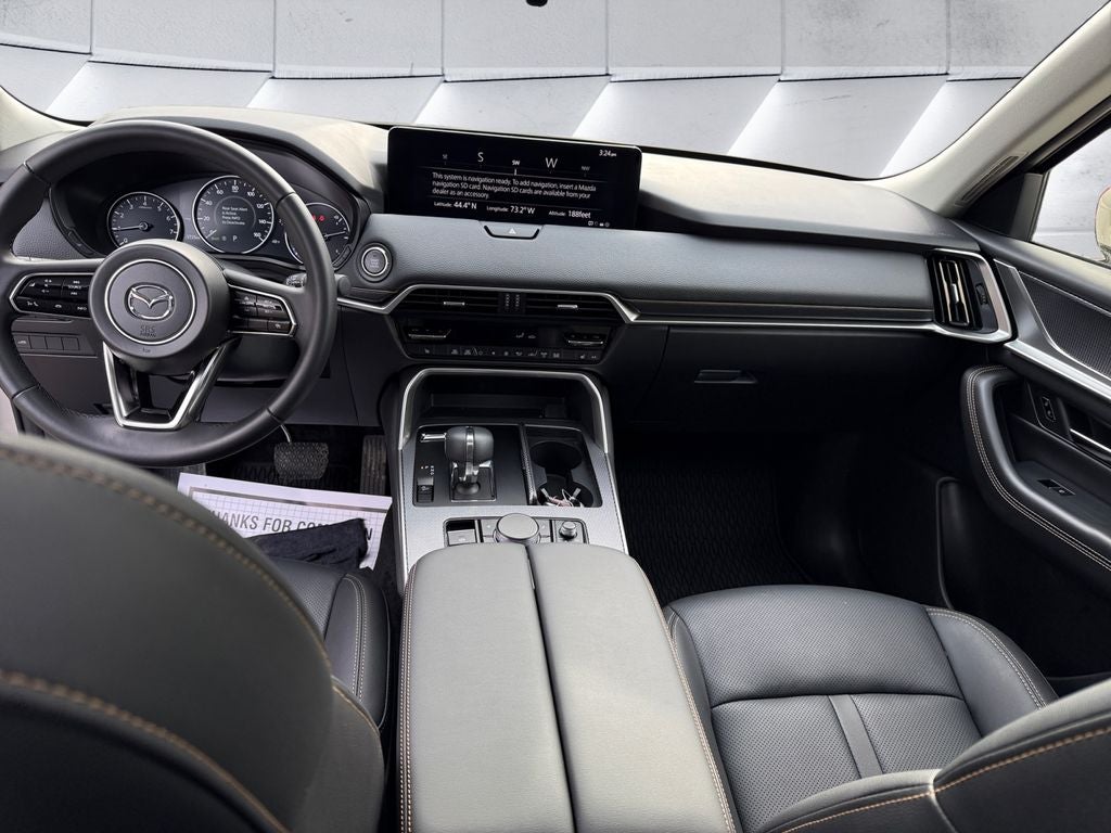 2025 Mazda Mazda CX-90 Preferred Package