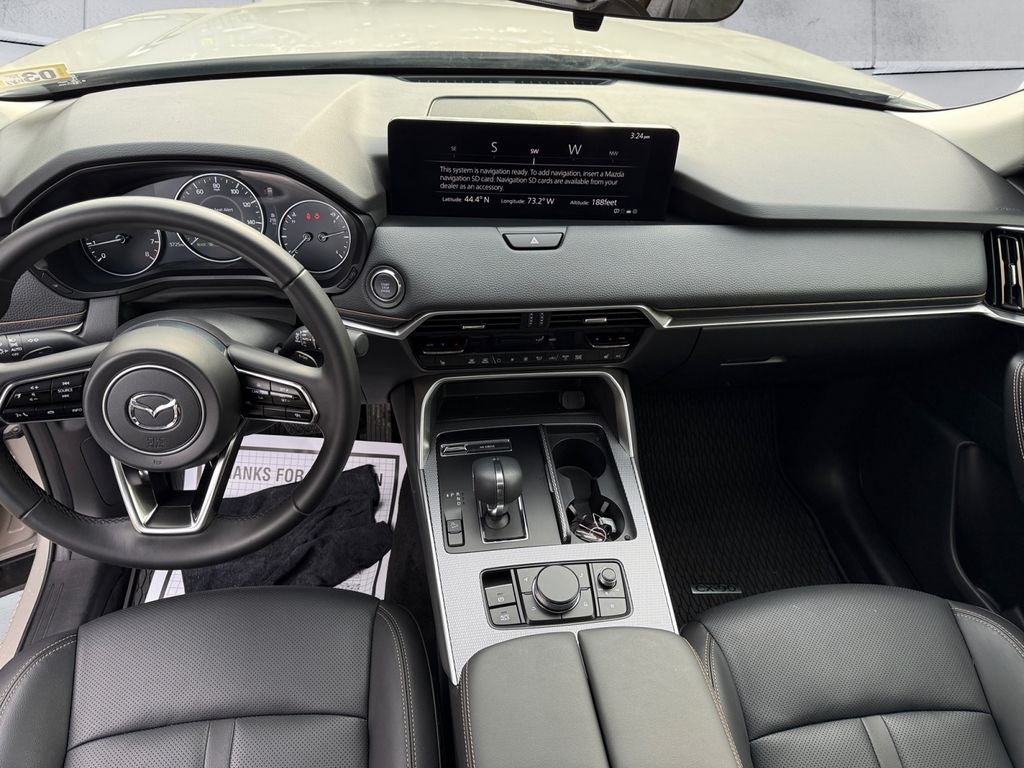 2025 Mazda Mazda CX-90 Preferred Package