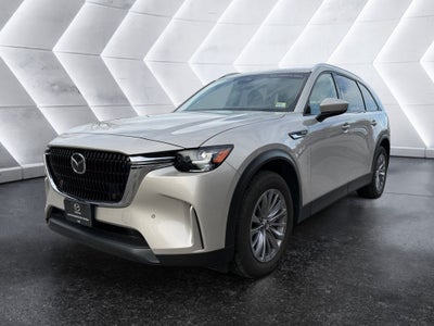 2025 Mazda Mazda CX-90 Preferred Package