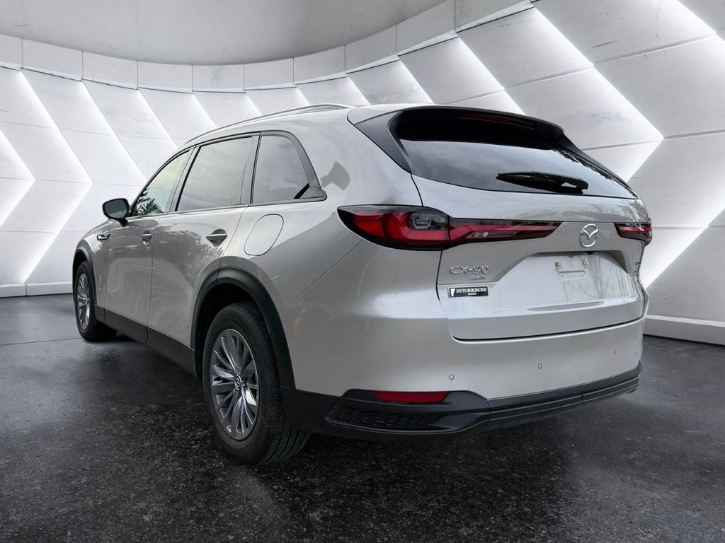 2025 Mazda Mazda CX-90 Preferred Package