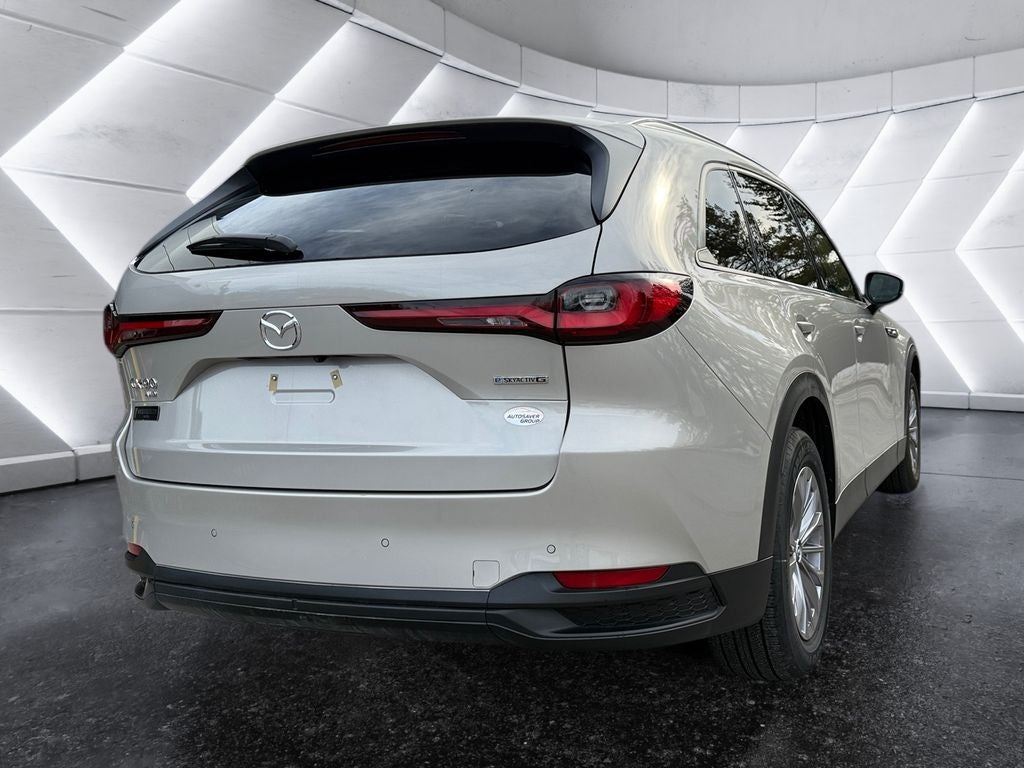 2025 Mazda Mazda CX-90 Preferred Package