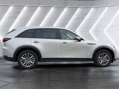 2025 Mazda Mazda CX-90 Preferred Package