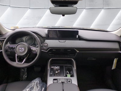 2026 Mazda Mazda CX-90 3.3 Turbo Preferred AWD