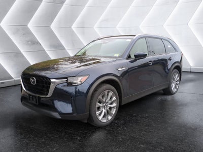 2026 Mazda Mazda CX-90 3.3 Turbo Preferred AWD