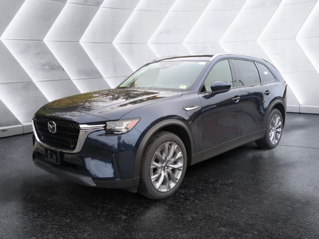 2026 Mazda Mazda CX-90 3.3 Turbo Preferred AWD