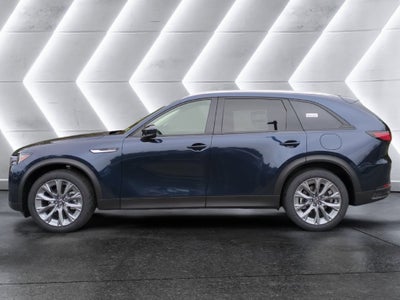 2026 Mazda Mazda CX-90 3.3 Turbo Preferred AWD