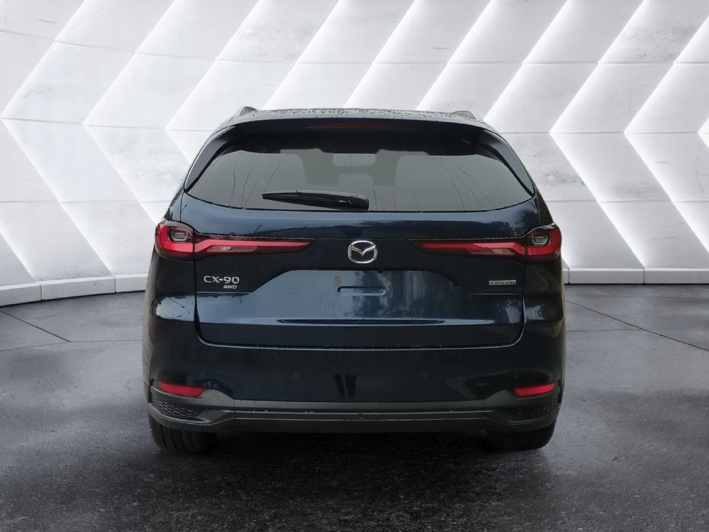 2026 Mazda Mazda CX-90 3.3 Turbo Preferred AWD