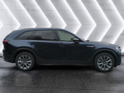 2026 Mazda Mazda CX-90 3.3 Turbo Preferred AWD
