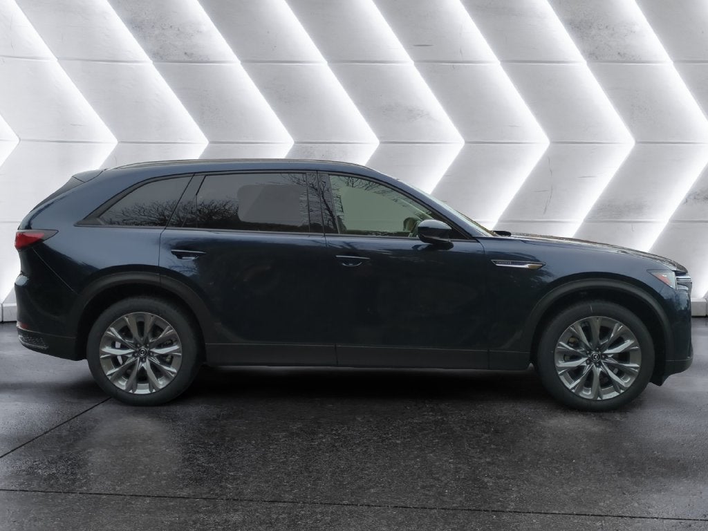 2026 Mazda Mazda CX-90 3.3 Turbo Preferred AWD