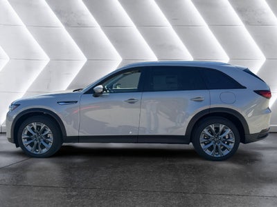 2026 Mazda Mazda CX-90 3.3 Turbo Preferred AWD