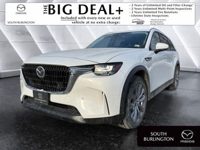 2026 Mazda Mazda CX-90 3.3 Turbo Preferred AWD