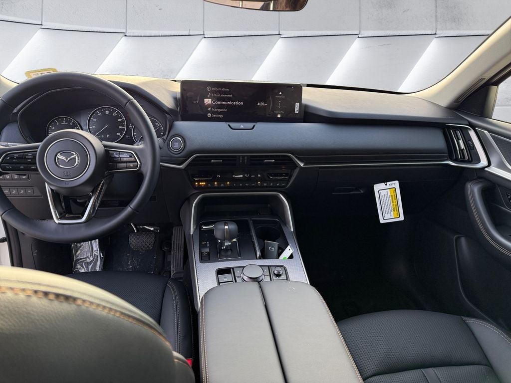 2026 Mazda Mazda CX-90 3.3 Turbo Preferred AWD