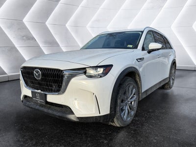 2026 Mazda Mazda CX-90 3.3 Turbo Preferred AWD