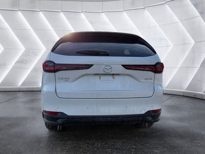 2026 Mazda Mazda CX-90 3.3 Turbo Preferred AWD