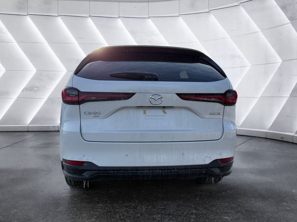 2026 Mazda Mazda CX-90 3.3 Turbo Preferred AWD