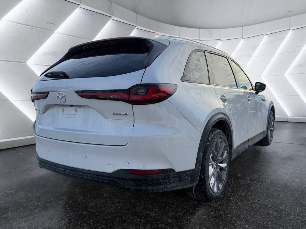 2026 Mazda Mazda CX-90 3.3 Turbo Preferred AWD